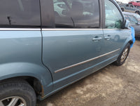 2008-2010 Chrysler Town & Country Passenger Rear Door Oem 1302280 - Oemusedautoparts1.com