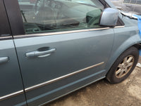 2008-2016 Chrysler Town & Country Passenger Front Door Oem 1302281 - Oemusedautoparts1.com