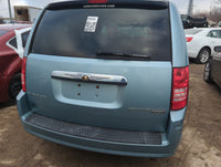 2008-2010 Chrysler Town & Country Trunk/decklid/hatch/tailgate Oem 1302288 - Oemusedautoparts1.com