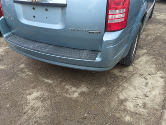 compare product 2008-2010 Chrysler Town & Country Rear Bumper Assembly Oem 1302289