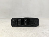 2008-2011 Chrysler Town & Country Master Power Window Switch Replacement Driver Side Left P/N:04602 535AH Fits OEM Used Auto