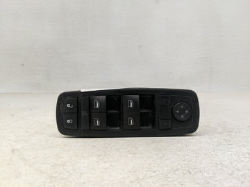 2008-2011 Chrysler Town & Country Master Power Window Switch Replacement Driver Side Left P/N:04602 535AH Fits OEM Used Auto