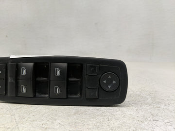 2008-2011 Chrysler Town & Country Master Power Window Switch Replacement Driver Side Left P/N:04602 535AH Fits OEM Used Auto Parts