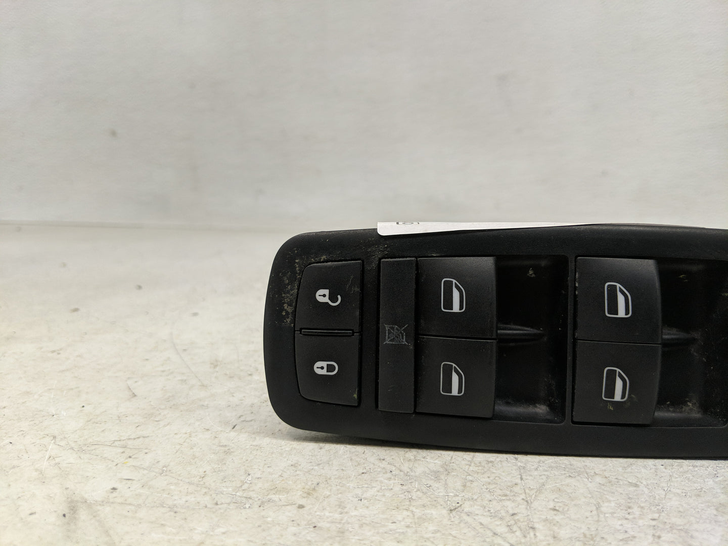 2008-2011 Chrysler Town & Country Master Power Window Switch Replacement Driver Side Left P/N:04602 535AH Fits OEM Used Auto