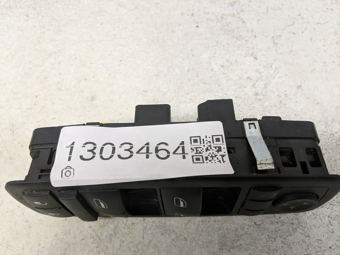 2008-2011 Chrysler Town & Country Master Power Window Switch Replacement Driver Side Left P/N:04602 535AH Fits OEM Used Auto