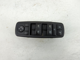 compare product 2008-2011 Chrysler Town & Country Master Power Window Switch Replacement Driver Side Left P/N:04602 535AH Fits OEM Used Auto Parts