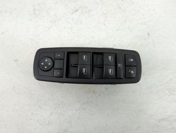 2008-2011 Chrysler Town & Country Master Power Window Switch Replacement Driver Side Left P/N:04602 535AH Fits OEM Used Auto