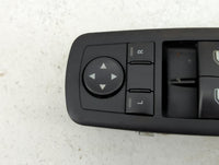 2008-2011 Chrysler Town & Country Master Power Window Switch Replacement Driver Side Left P/N:04602 535AH Fits OEM Used Auto