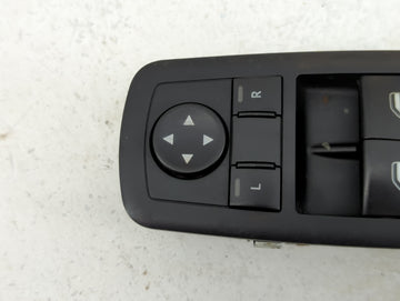 2008-2011 Chrysler Town & Country Master Power Window Switch Replacement Driver Side Left P/N:04602 535AH Fits OEM Used Auto Parts