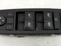 2008-2011 Chrysler Town & Country Master Power Window Switch Replacement Driver Side Left P/N:04602 535AH Fits OEM Used Auto