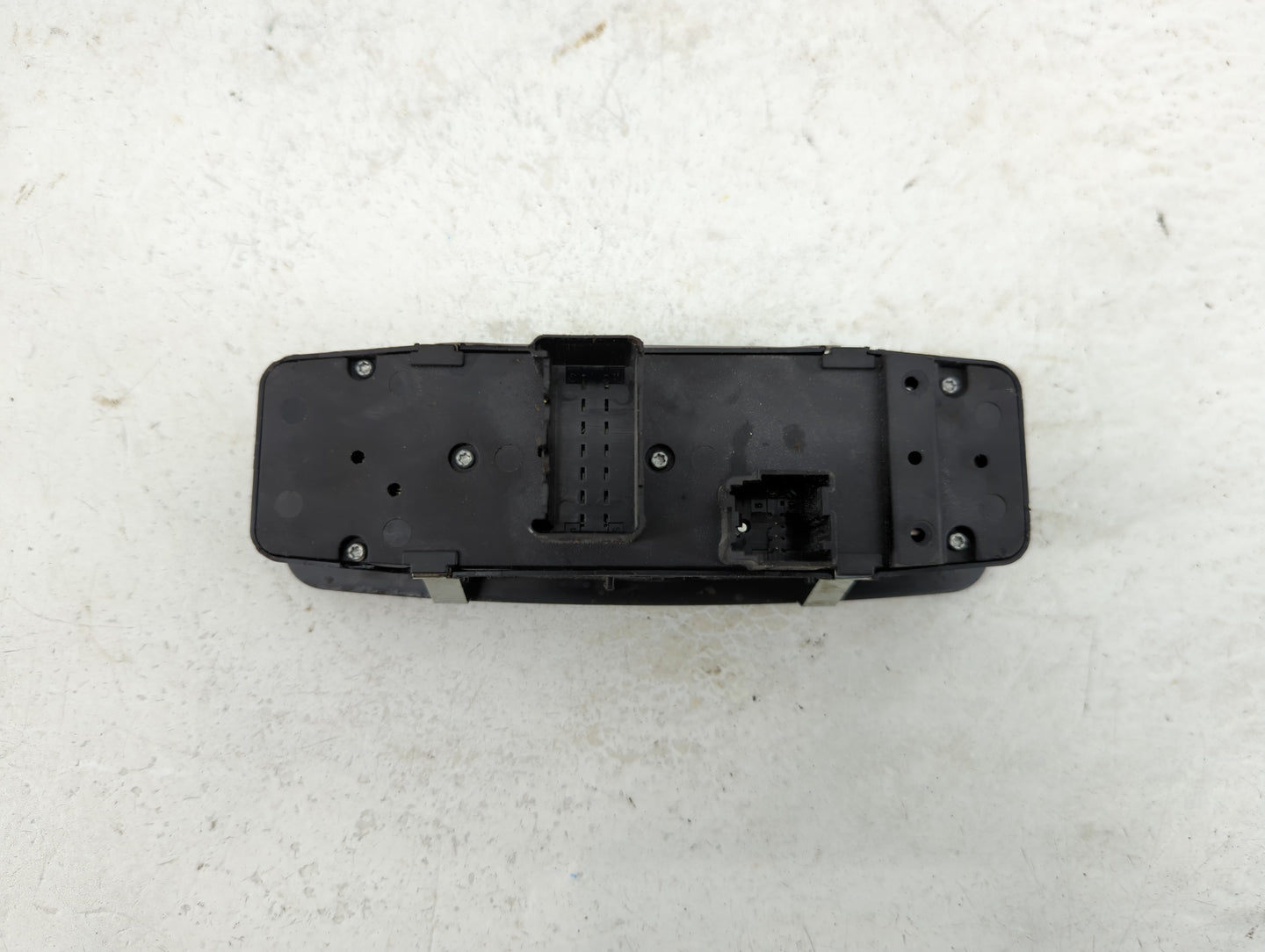 2008-2011 Chrysler Town & Country Master Power Window Switch Replacement Driver Side Left P/N:04602 535AH Fits OEM Used Auto