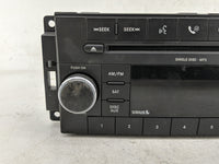 2009-2011 Chrysler Town & Country Radio AM FM Cd Player Receiver Replacement P/N:P05091117AC Fits Fits 2008 2009 2010 2011 O