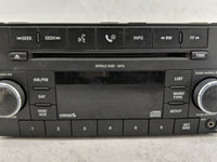 2009-2011 Chrysler Town & Country Radio AM FM Cd Player Receiver Replacement P/N:P05091117AC Fits Fits 2008 2009 2010 2011 O