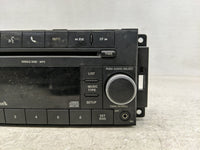 2009-2011 Chrysler Town & Country Radio AM FM Cd Player Receiver Replacement P/N:P05091117AC Fits Fits 2008 2009 2010 2011 O