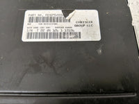 2009-2011 Chrysler Town & Country Radio AM FM Cd Player Receiver Replacement P/N:P05091117AC Fits Fits 2008 2009 2010 2011 O