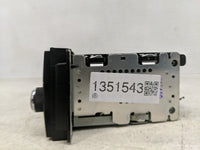 2009-2011 Chrysler Town & Country Radio AM FM Cd Player Receiver Replacement P/N:P05091117AC Fits Fits 2008 2009 2010 2011 O