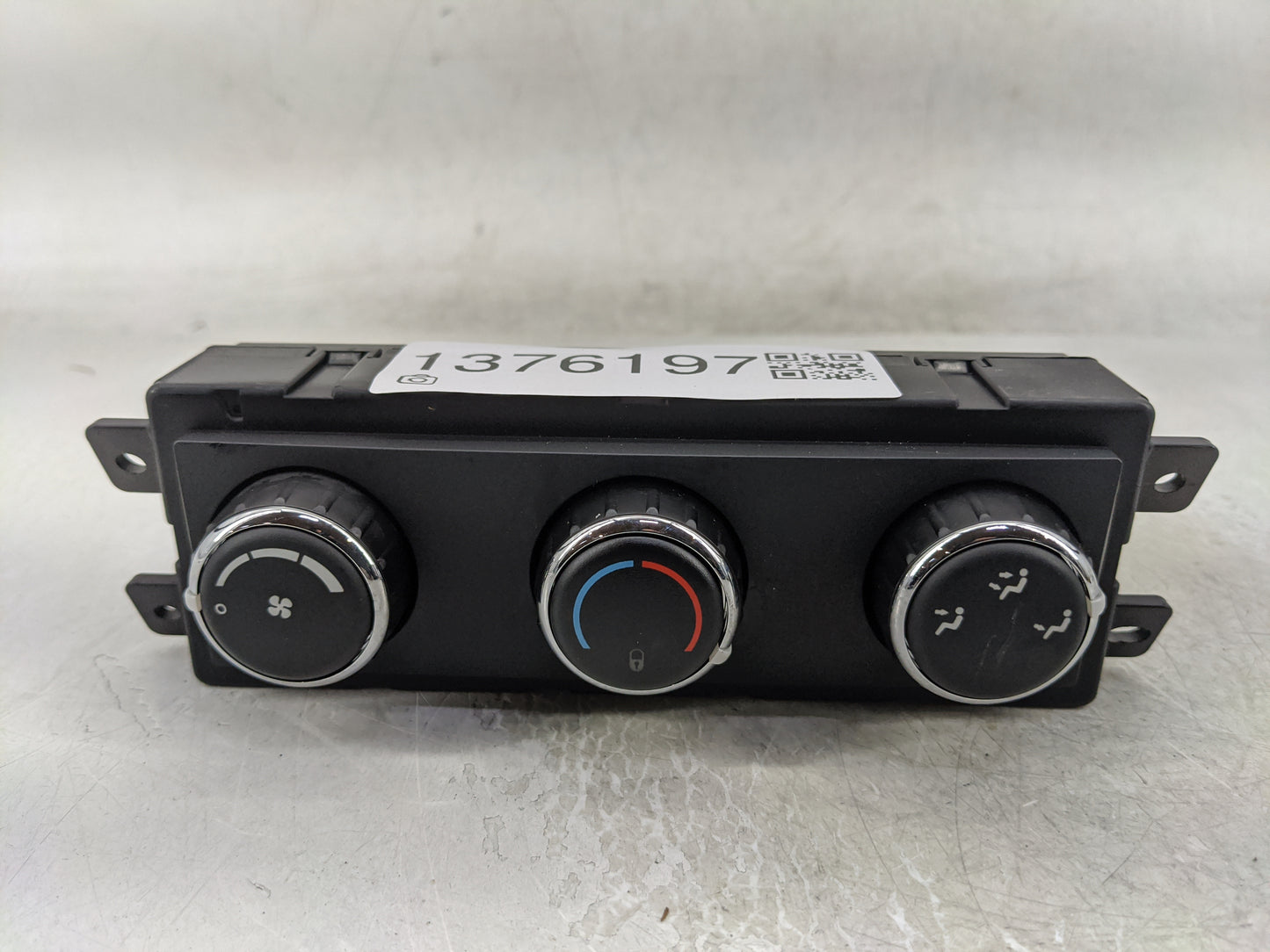 2008-2010 Chrysler Town & Country Climate Control Module Temperature AC/Heater Replacement P/N:55111810AD Fits OEM Used Auto
