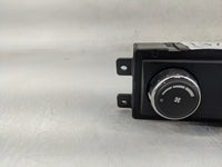 2008-2010 Chrysler Town & Country Climate Control Module Temperature AC/Heater Replacement P/N:55111810AD Fits OEM Used Auto