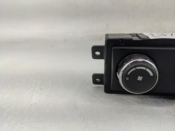 2008-2010 Chrysler Town & Country Climate Control Module Temperature AC/Heater Replacement P/N:55111810AD Fits OEM Used Auto Parts