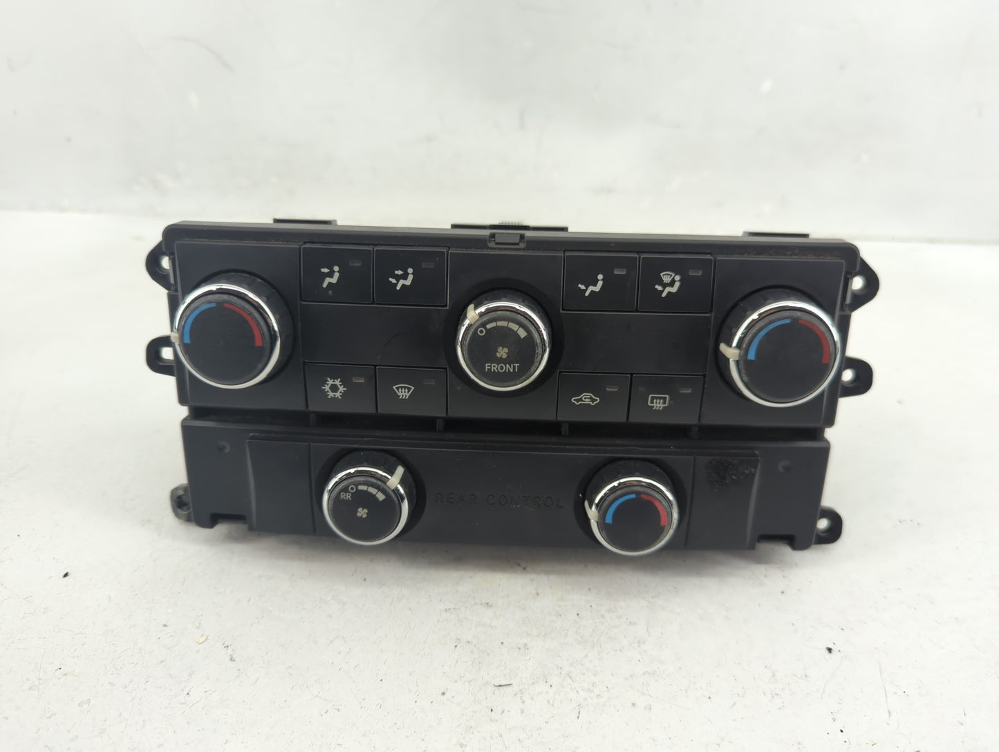 2008-2010 Chrysler Town & Country Climate Control Module Temperature AC/Heater Replacement P/N:P55111805AI Fits OEM Used Aut