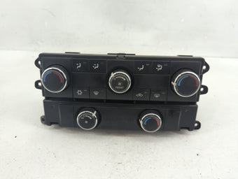 compare product 2008-2010 Chrysler Town & Country Climate Control Module Temperature AC/Heater Replacement P/N:P55111805AI Fits OEM Used Auto Parts