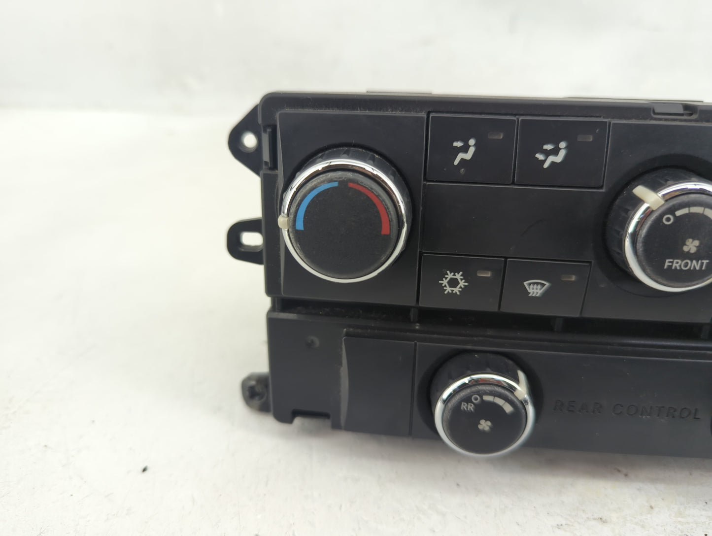 2008-2010 Chrysler Town & Country Climate Control Module Temperature AC/Heater Replacement P/N:P55111805AI Fits OEM Used Aut