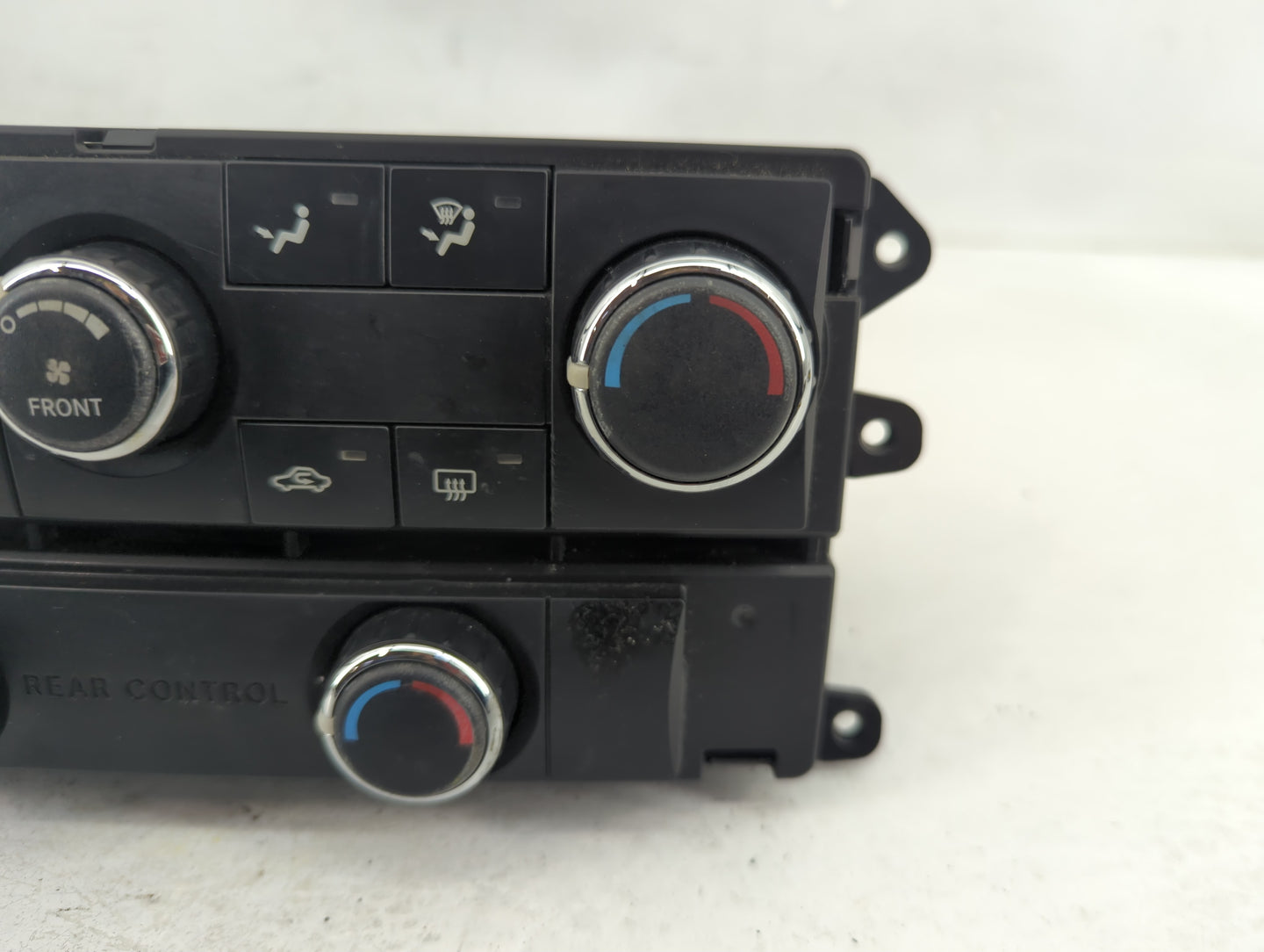 2008-2010 Chrysler Town & Country Climate Control Module Temperature AC/Heater Replacement P/N:P55111805AI Fits OEM Used Aut