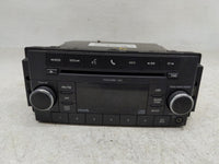 2009-2011 Chrysler Town & Country Radio AM FM Cd Player Receiver Replacement P/N:05091117AC Fits Fits 2008 2009 2010 2011 OE