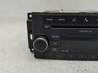 2009-2011 Chrysler Town & Country Radio AM FM Cd Player Receiver Replacement P/N:05091117AC Fits Fits 2008 2009 2010 2011 OE