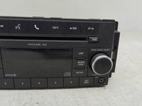 2009-2011 Chrysler Town & Country Radio AM FM Cd Player Receiver Replacement P/N:05091117AC Fits Fits 2008 2009 2010 2011 OE