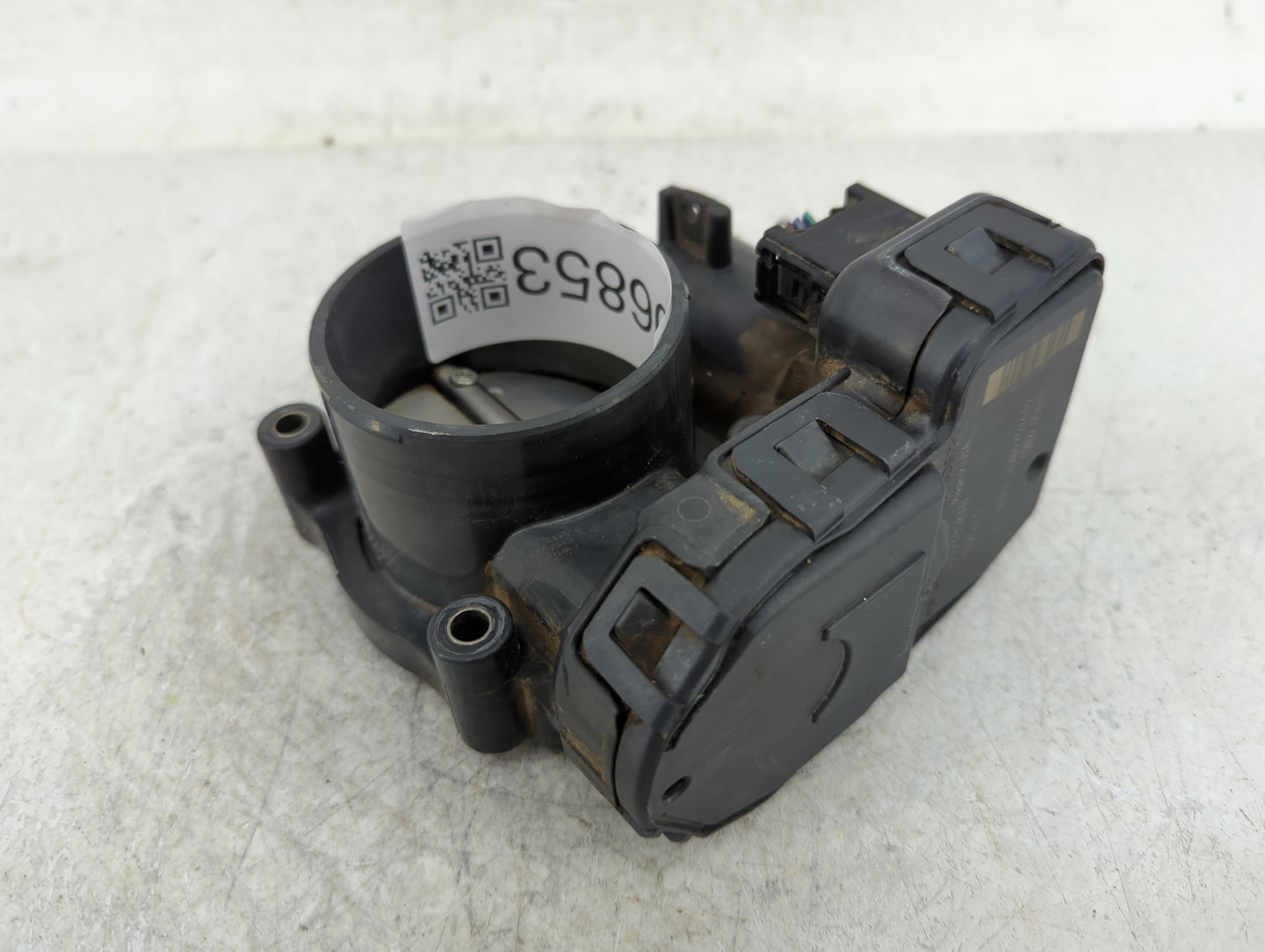 2008-2010 Chrysler Town & Country Throttle Body P/N:04593858AB 0 280 750 460 Fits Fits 2008 2009 2010 2011 OEM Used Auto Par