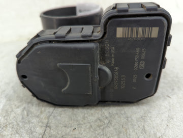 2008-2010 Chrysler Town & Country Throttle Body P/N:04593858AB 0 280 750 460 Fits Fits 2008 2009 2010 2011 OEM Used Auto Parts