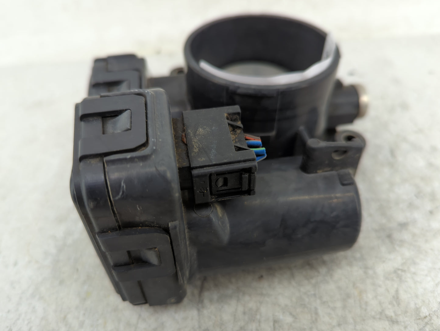 2008-2010 Chrysler Town & Country Throttle Body P/N:04593858AB 0 280 750 460 Fits Fits 2008 2009 2010 2011 OEM Used Auto Par