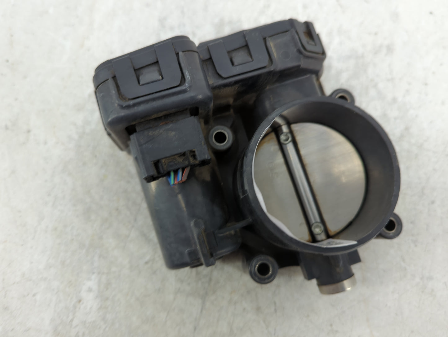 2008-2010 Chrysler Town & Country Throttle Body P/N:04593858AB 0 280 750 460 Fits Fits 2008 2009 2010 2011 OEM Used Auto Par