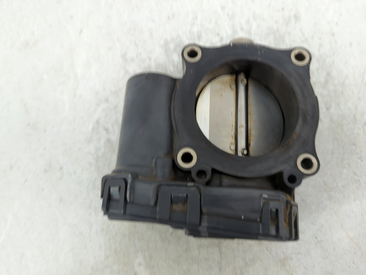 2008-2010 Chrysler Town & Country Throttle Body P/N:04593858AB 0 280 750 460 Fits Fits 2008 2009 2010 2011 OEM Used Auto Par
