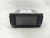 2008-2011 Chrysler Town & Country Radio AM FM Cd Player Receiver Replacement P/N:P05064678AH Fits Fits 2008 2009 2010 2011 2