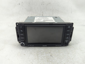 compare product 2008-2011 Chrysler Town & Country Radio AM FM Cd Player Receiver Replacement P/N:P05064678AH Fits Fits 2008 2009 2010 2011 2014 OEM Used Auto Parts