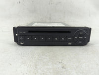 2010 Chrysler Town & Country Radio AM FM Cd Player Receiver Replacement P/N:05064063AE Fits Fits 2011 OEM Used Auto Parts - 