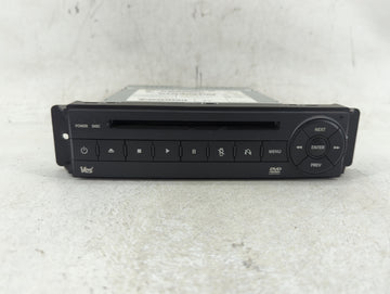 2010 Chrysler Town & Country Radio AM FM Cd Player Receiver Replacement P/N:05064063AE Fits Fits 2011 OEM Used Auto Parts - 