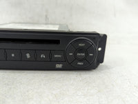 2010 Chrysler Town & Country Radio AM FM Cd Player Receiver Replacement P/N:05064063AE Fits Fits 2011 OEM Used Auto Parts - 