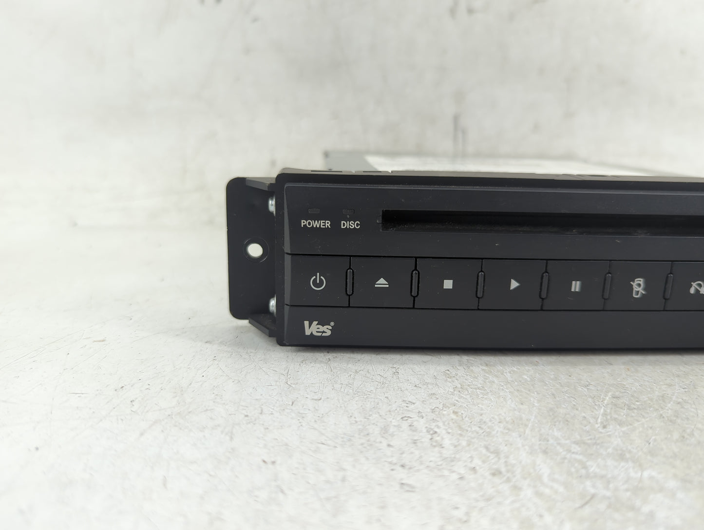 2010 Chrysler Town & Country Radio AM FM Cd Player Receiver Replacement P/N:05064063AE Fits Fits 2011 OEM Used Auto Parts - 
