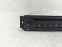 2010 Chrysler Town & Country Radio AM FM Cd Player Receiver Replacement P/N:05064063AE Fits Fits 2011 OEM Used Auto Parts - 