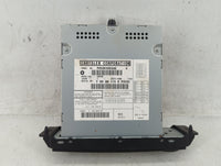 2010 Chrysler Town & Country Radio AM FM Cd Player Receiver Replacement P/N:05064063AE Fits Fits 2011 OEM Used Auto Parts - 