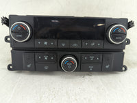 2008-2010 Chrysler Town & Country Climate Control Module Temperature AC/Heater Replacement P/N:P55111807AK Fits OEM Used Aut