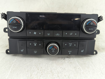 compare product 2008-2010 Chrysler Town & Country Climate Control Module Temperature AC/Heater Replacement P/N:P55111807AK Fits OEM Used Auto Parts