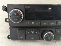 2008-2010 Chrysler Town & Country Climate Control Module Temperature AC/Heater Replacement P/N:P55111807AK Fits OEM Used Aut