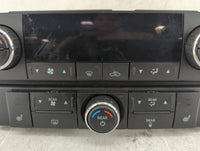 2008-2010 Chrysler Town & Country Climate Control Module Temperature AC/Heater Replacement P/N:P55111807AK Fits OEM Used Aut
