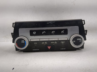 compare product 2009-2010 Chrysler Town & Country Climate Control Module Temperature AC/Heater Replacement P/N:55900-06360 Fits Fits 2009 2010 OEM Used Auto Parts