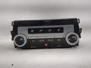 2009-2010 Chrysler Town & Country Climate Control Module Temperature AC/Heater Replacement P/N:55900-06360 Fits Fits 2009 20