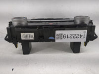 2009-2010 Chrysler Town & Country Climate Control Module Temperature AC/Heater Replacement P/N:55900-06360 Fits Fits 2009 20